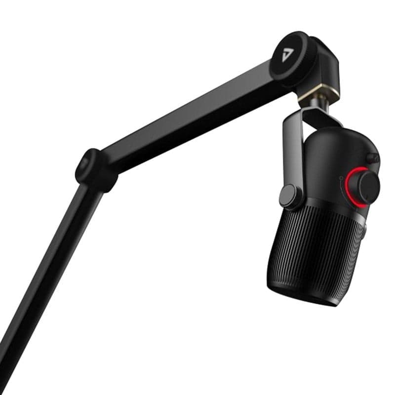 Supporto per Microfono Braccio USB Nero in Supporti Scontolo.net - Potenza, commercioVirtuoso.it