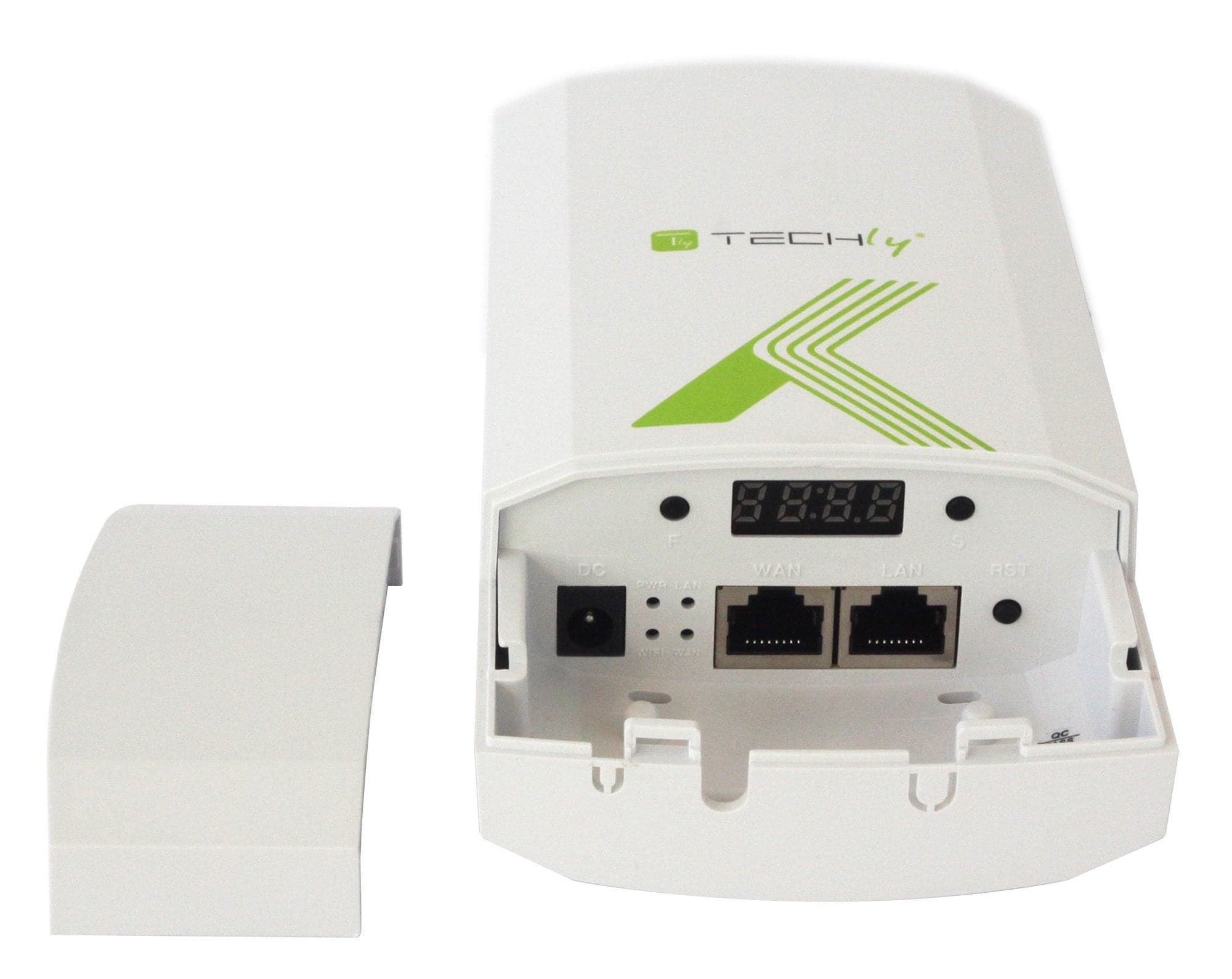 CPE Punto-Punto 300Mbps a 2.4GHz 8dBi in  Scontolo.net - Potenza, commercioVirtuoso.it