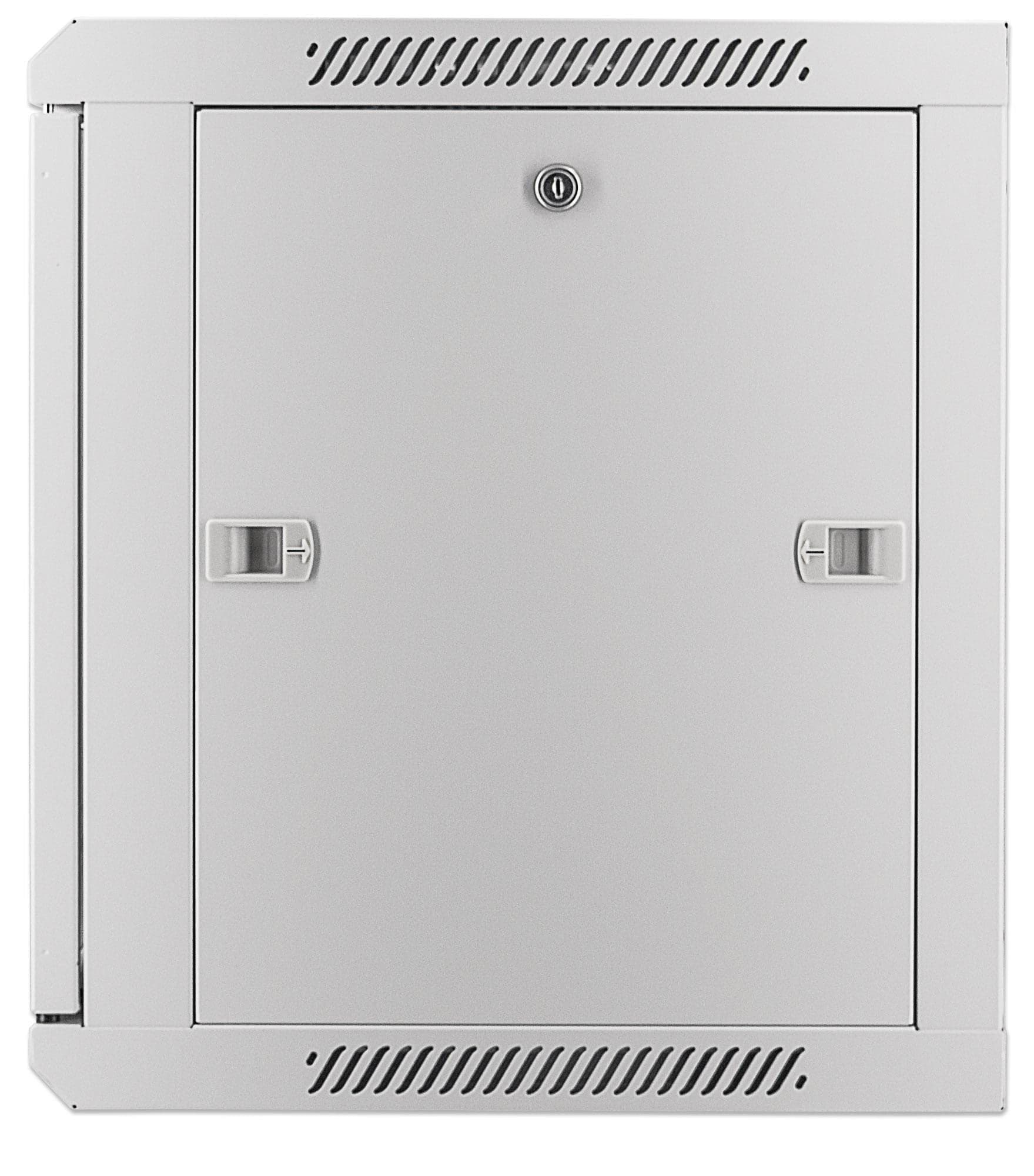 Armadio Rack 19'' a muro 9 unit&agrave sezione unica prof. 450 Grigio in  Scontolo.net - Potenza, commercioVirtuoso.it
