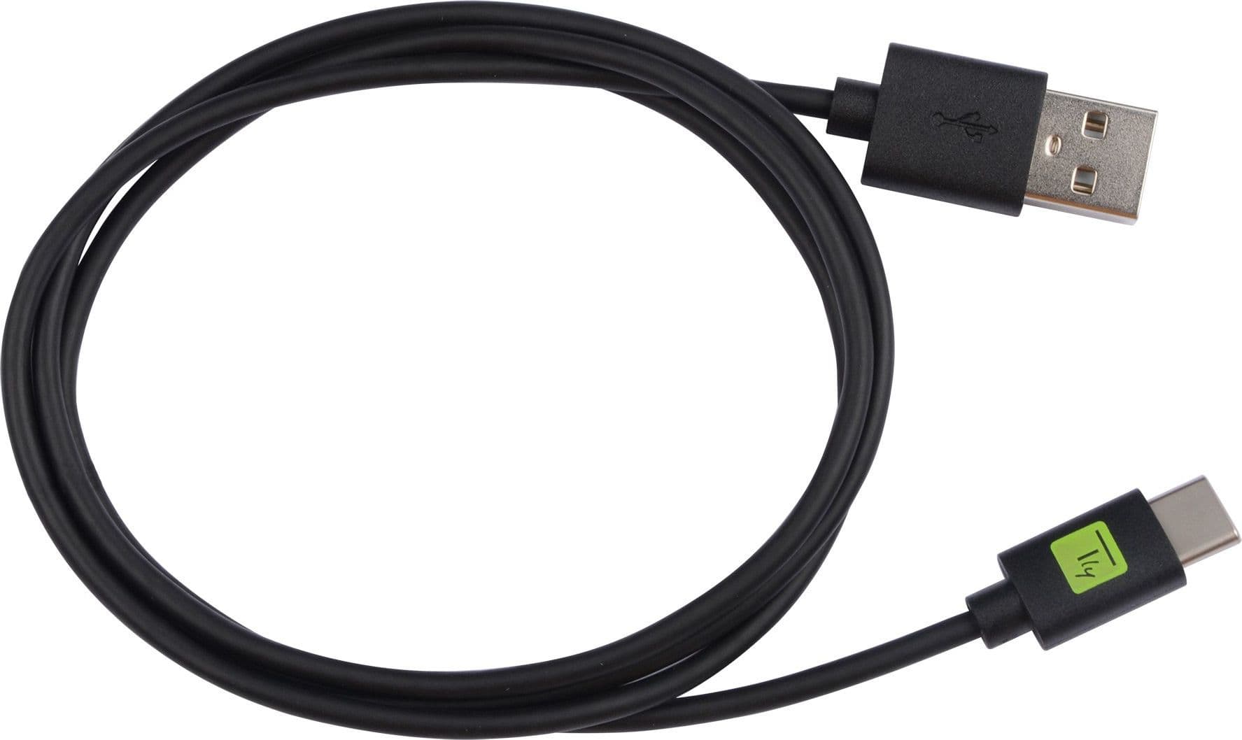 Cavo USB A Maschio 2.0 / USB-C&trade Maschio 1m Nero in  Scontolo.net - Potenza, commercioVirtuoso.it
