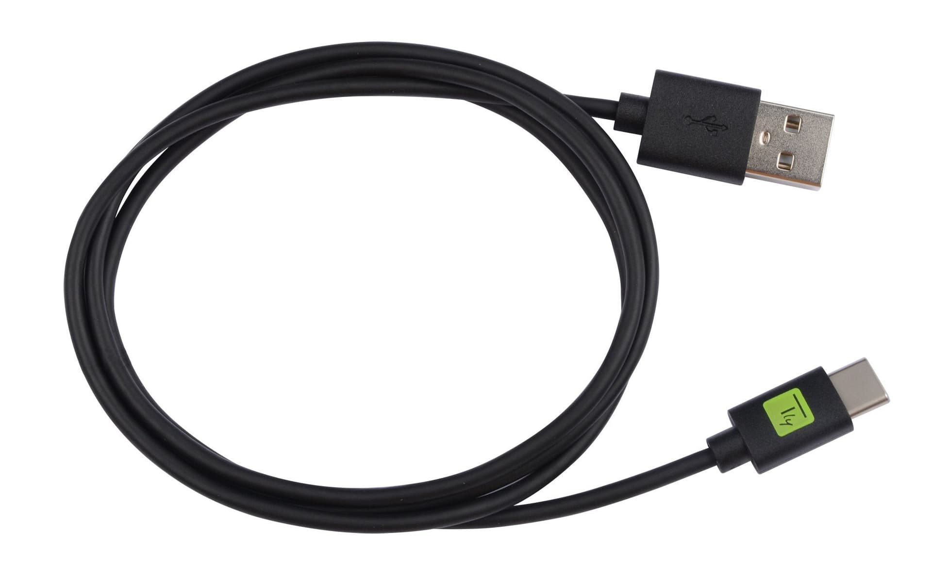 Cavo USB A Maschio 2.0 / USB-C&trade Maschio 1m Nero in  Scontolo.net - Potenza, commercioVirtuoso.it