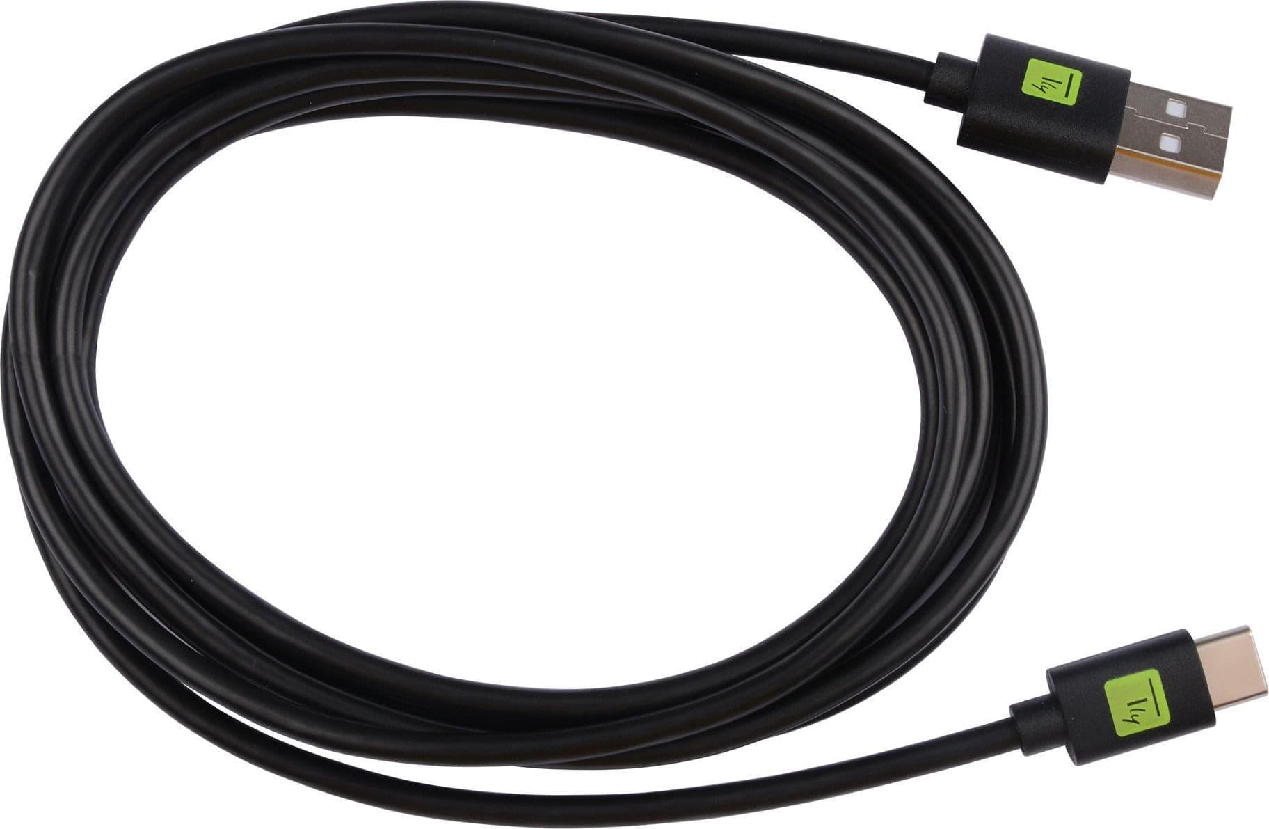 Cavo USB A Maschio 2.0 / USB-C&trade Maschio 2m Nero in  Scontolo.net - Potenza, commercioVirtuoso.it