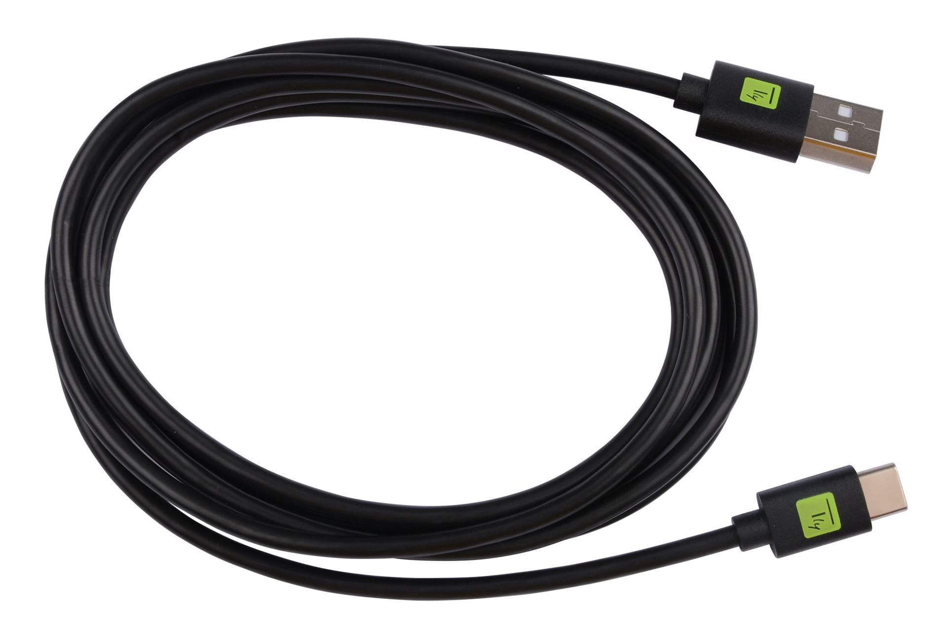 Cavo USB A Maschio 2.0 / USB-C&trade Maschio 2m Nero in  Scontolo.net - Potenza, commercioVirtuoso.it