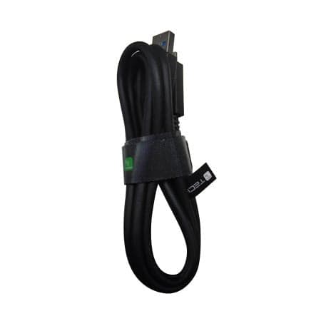 Cavo USB 3.2 Gen 1 A Maschio / USB-C&trade Maschio 1m Nero in  Scontolo.net - Potenza, commercioVirtuoso.it