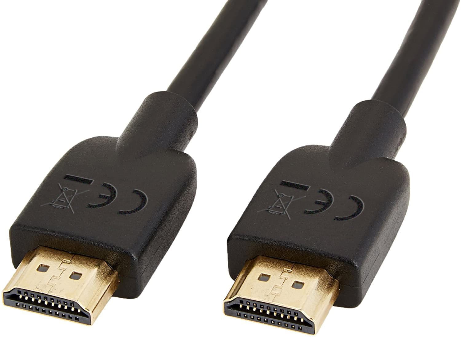 Cavo HDMI&trade High Speed 2.0 A/A M/M 0,5m Nero in Cavi HDMI Scontolo.net - Potenza, commercioVirtuoso.it