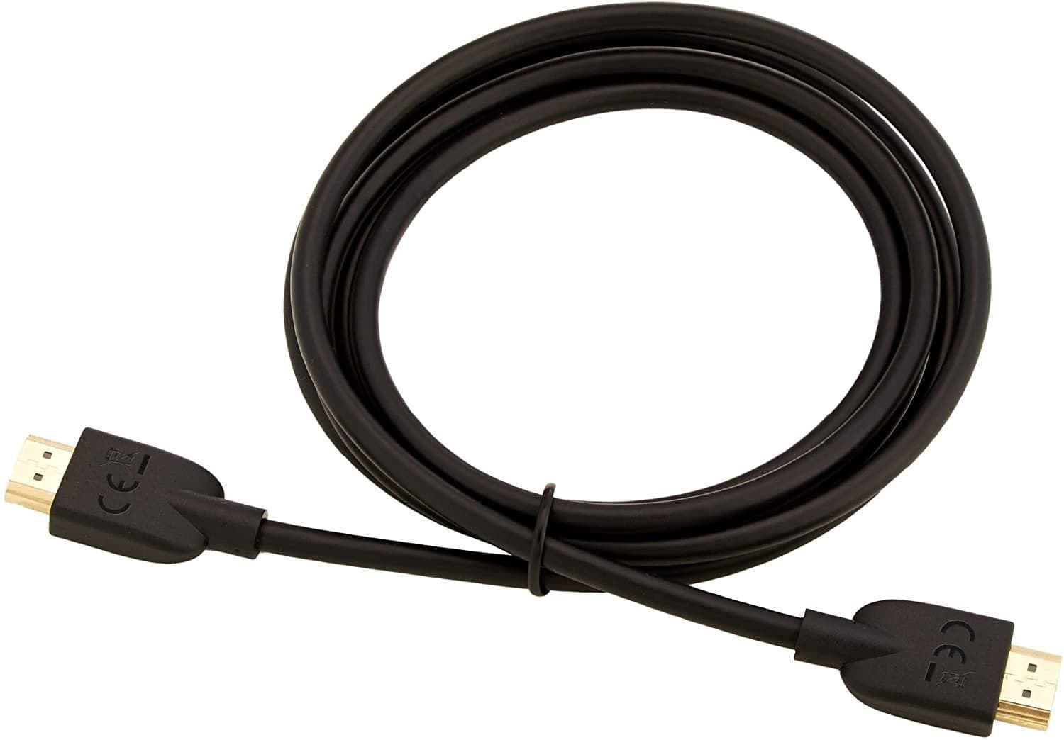 Cavo HDMI&trade High Speed 2.0 A/A M/M 1m Nero in Cavi HDMI Scontolo.net - Potenza, commercioVirtuoso.it