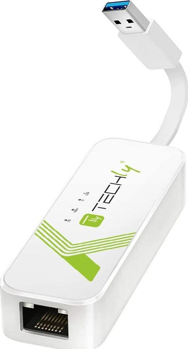 Adattatore Convertitore USB 3.0 Ethernet Gigabit RJ45 Lan in Adattatori USB wireless Scontolo.net - Potenza, commercioVirtuoso.it