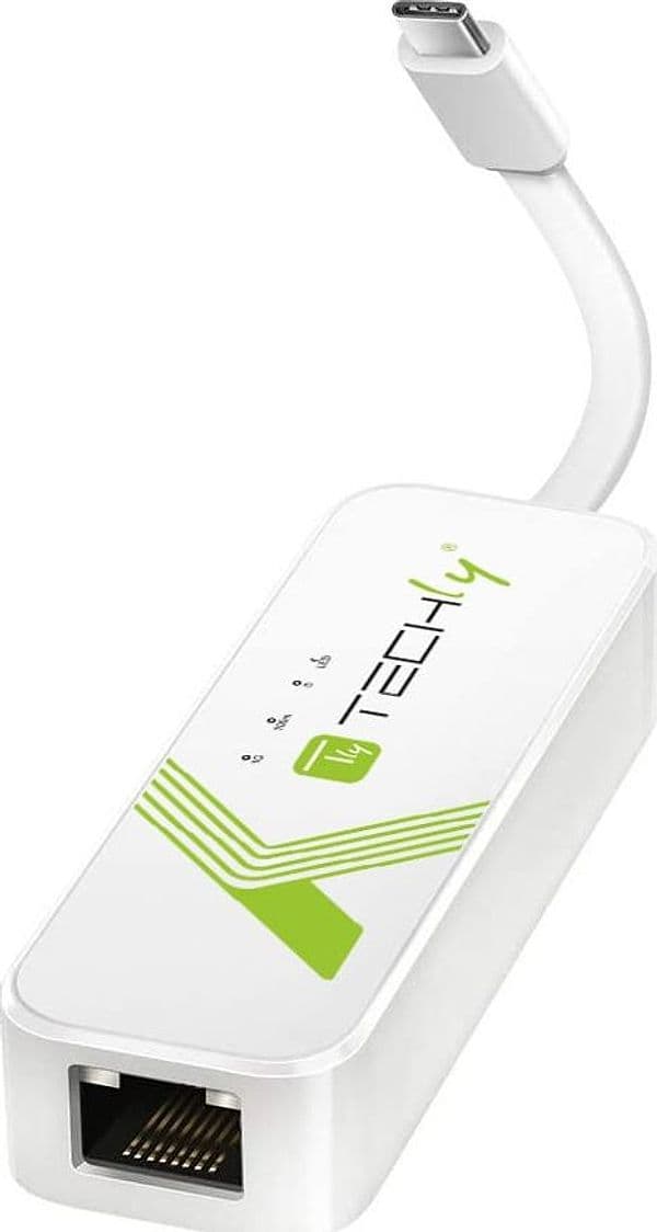 Adattatore Convertitore USB-C&trade Ethernet Gigabit RJ45 Lan in Adattatori USB wireless Scontolo.net - Potenza, commercioVirtuoso.it
