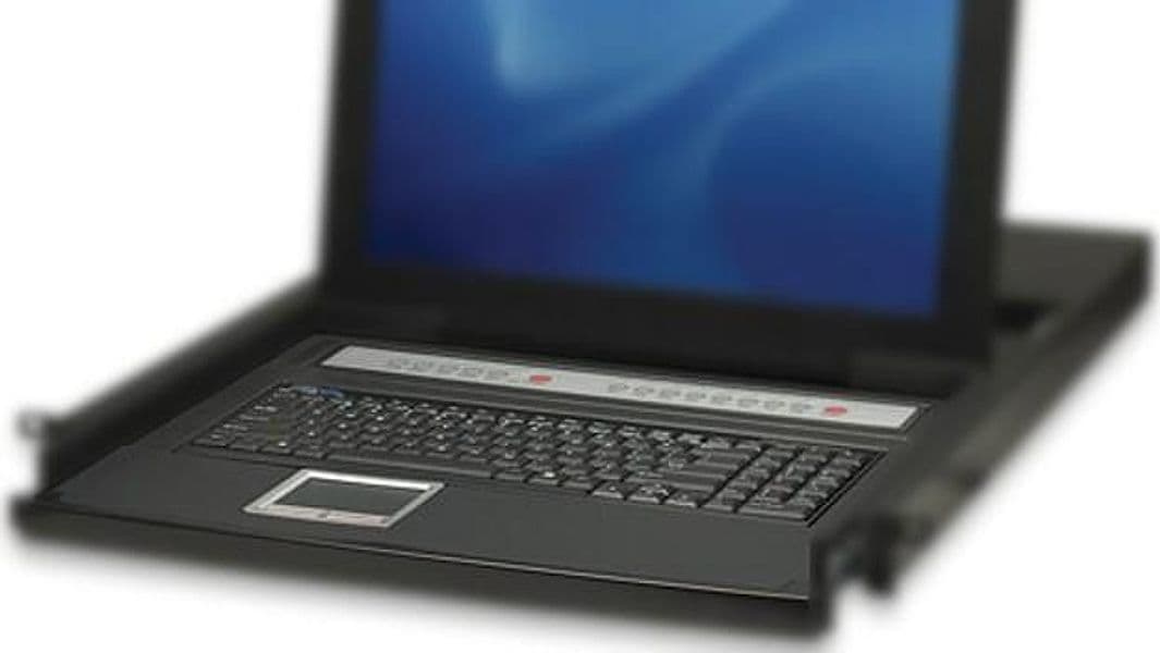 Tastiera Sostitutiva Layout Inglese per KVM console – Intellinet
