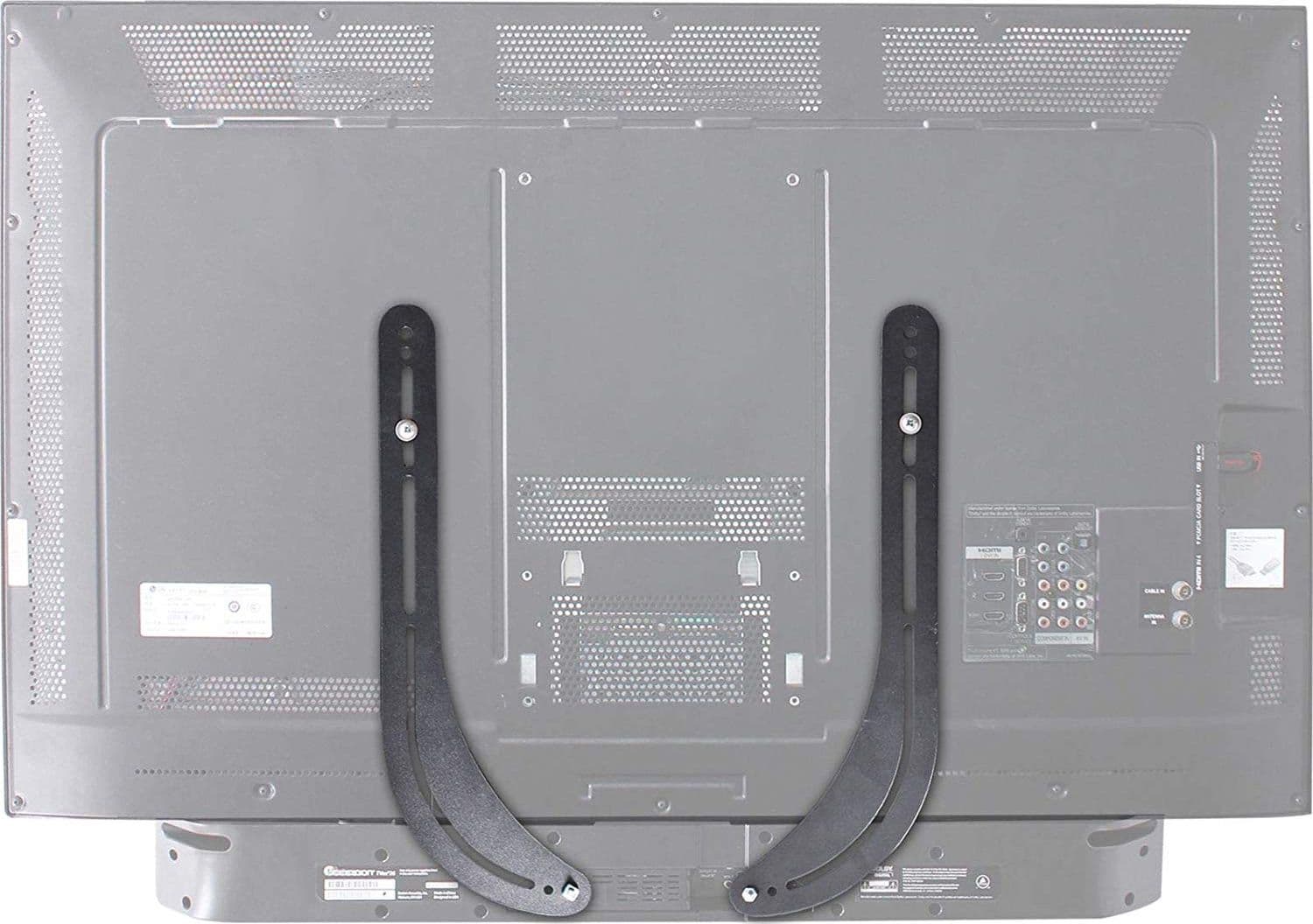 Supporto per Soundbar Sopra o Sotto TV 32-70'' in Supporti da parete e da soffitto Scontolo.net - Potenza, commercioVirtuoso.it
