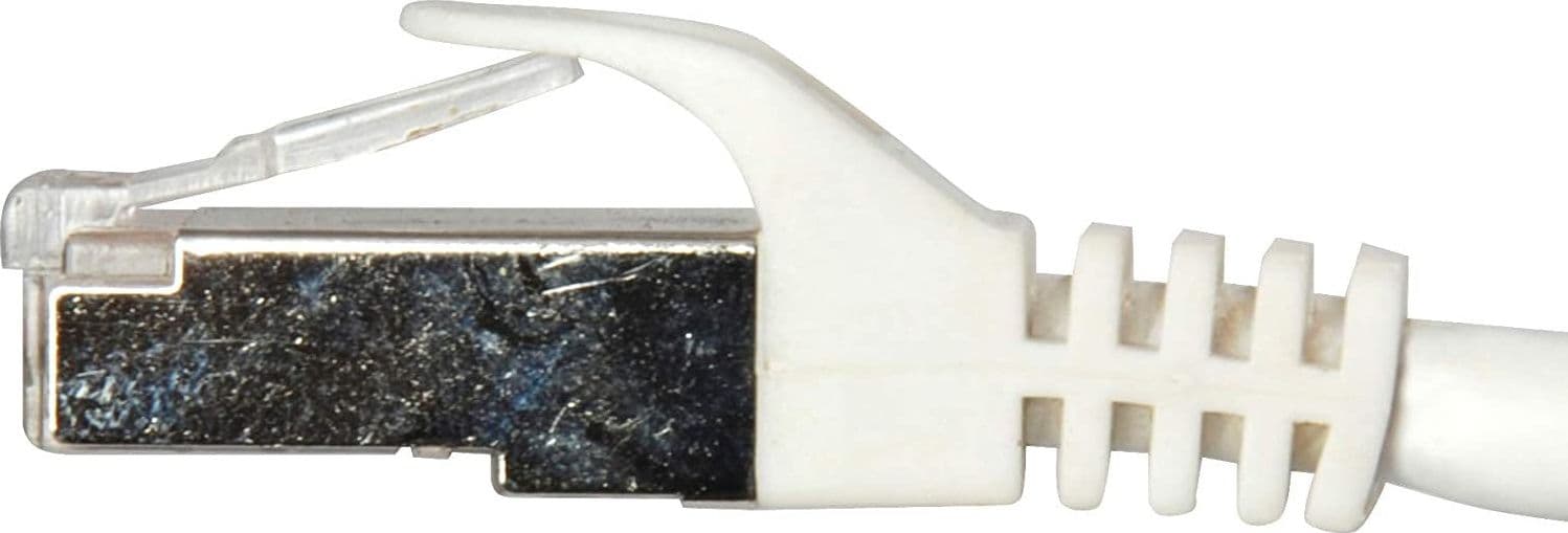 Cavo di Rete Patch in Rame Cat. 6A SFTP LSZH 3 m Bianco in Cavi Ethernet Scontolo.net - Potenza, commercioVirtuoso.it
