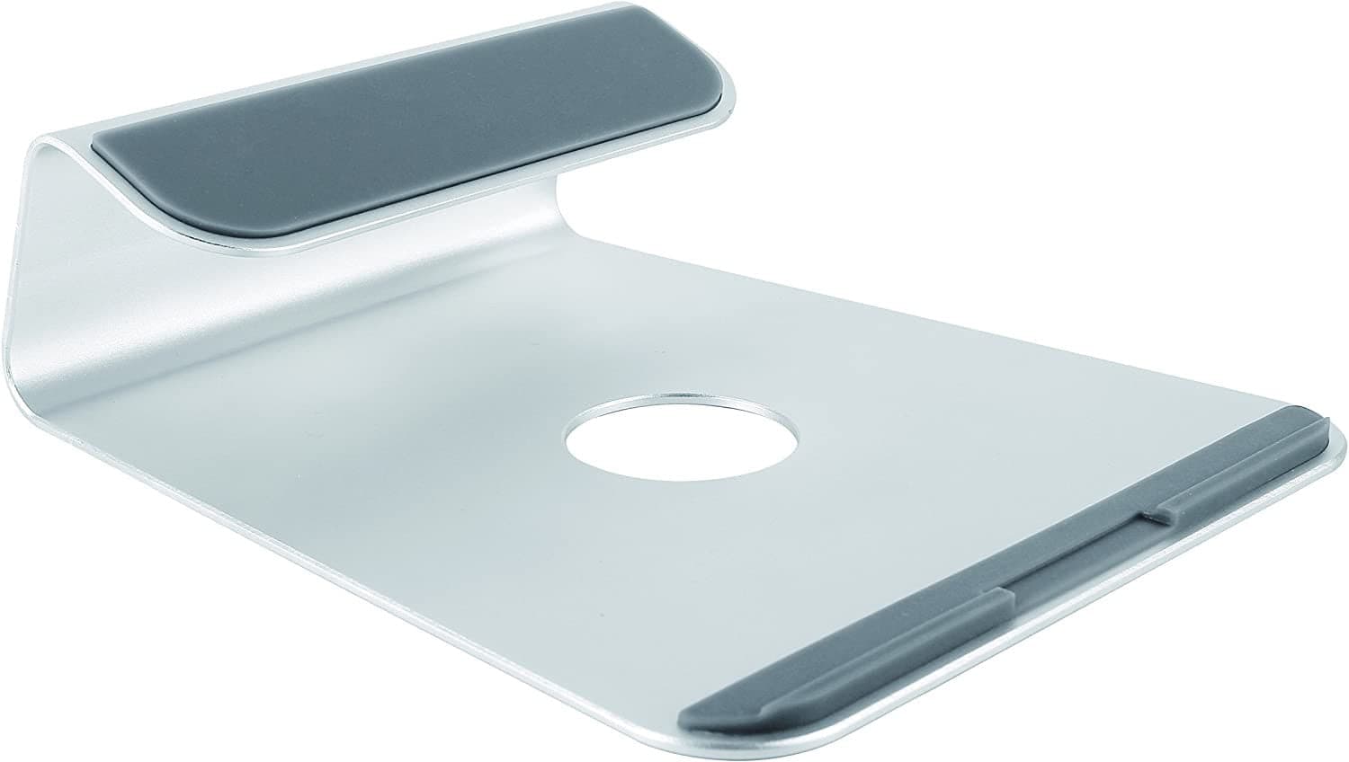 Supporto per Notebook in Alluminio in  Scontolo.net - Potenza, commercioVirtuoso.it