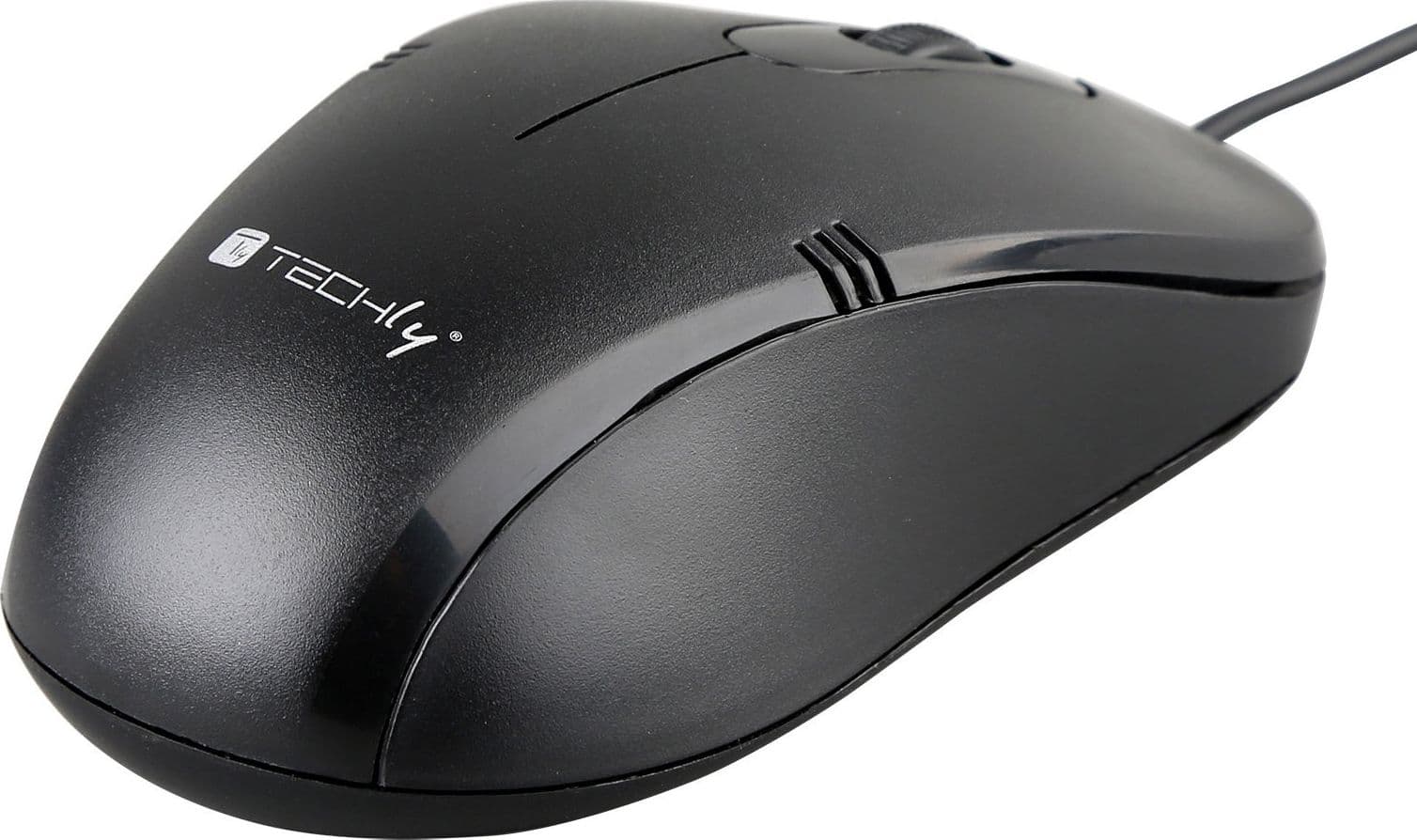 Mouse Ottico Standard USB 1000dpi Nero in  Scontolo.net - Potenza, commercioVirtuoso.it