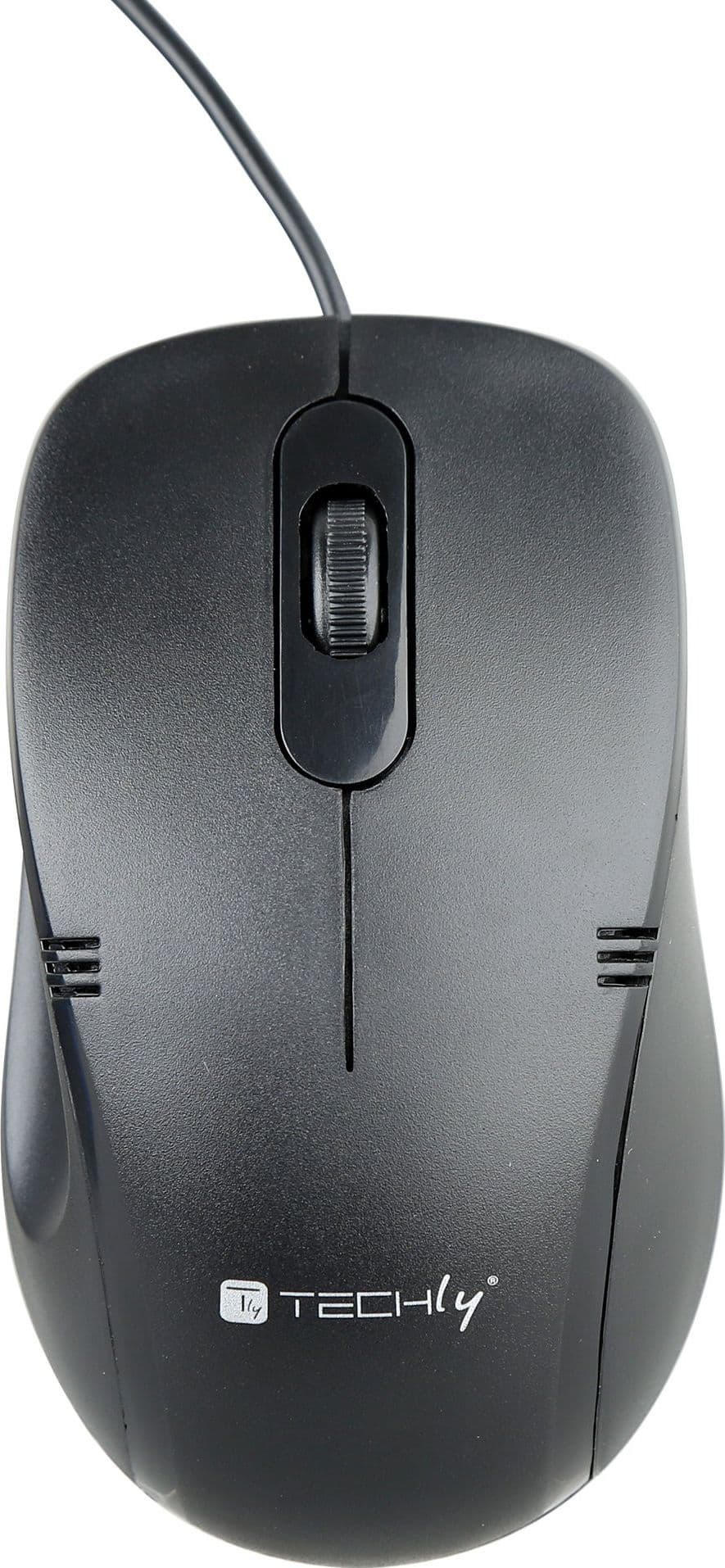 Mouse Ottico Standard USB 1000dpi Nero in  Scontolo.net - Potenza, commercioVirtuoso.it