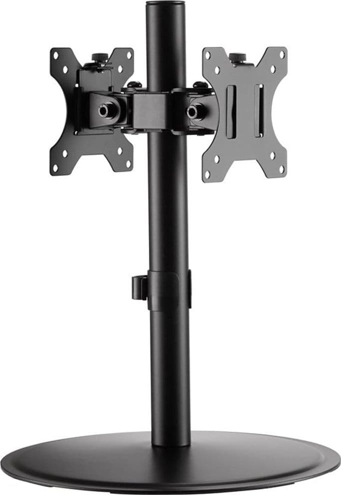 Braccio da scrivania per 2 monitor da 17'' a 32'' in Supporti Scontolo.net - Potenza, commercioVirtuoso.it