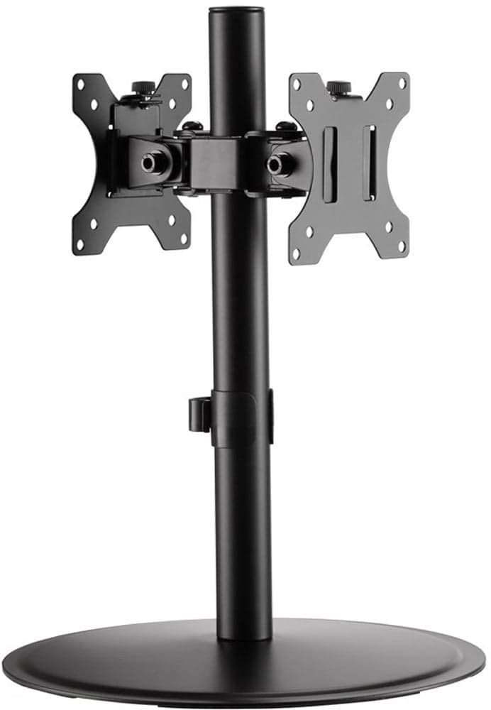 Braccio da scrivania per 2 monitor da 17'' a 32'' in Supporti Scontolo.net - Potenza, commercioVirtuoso.it