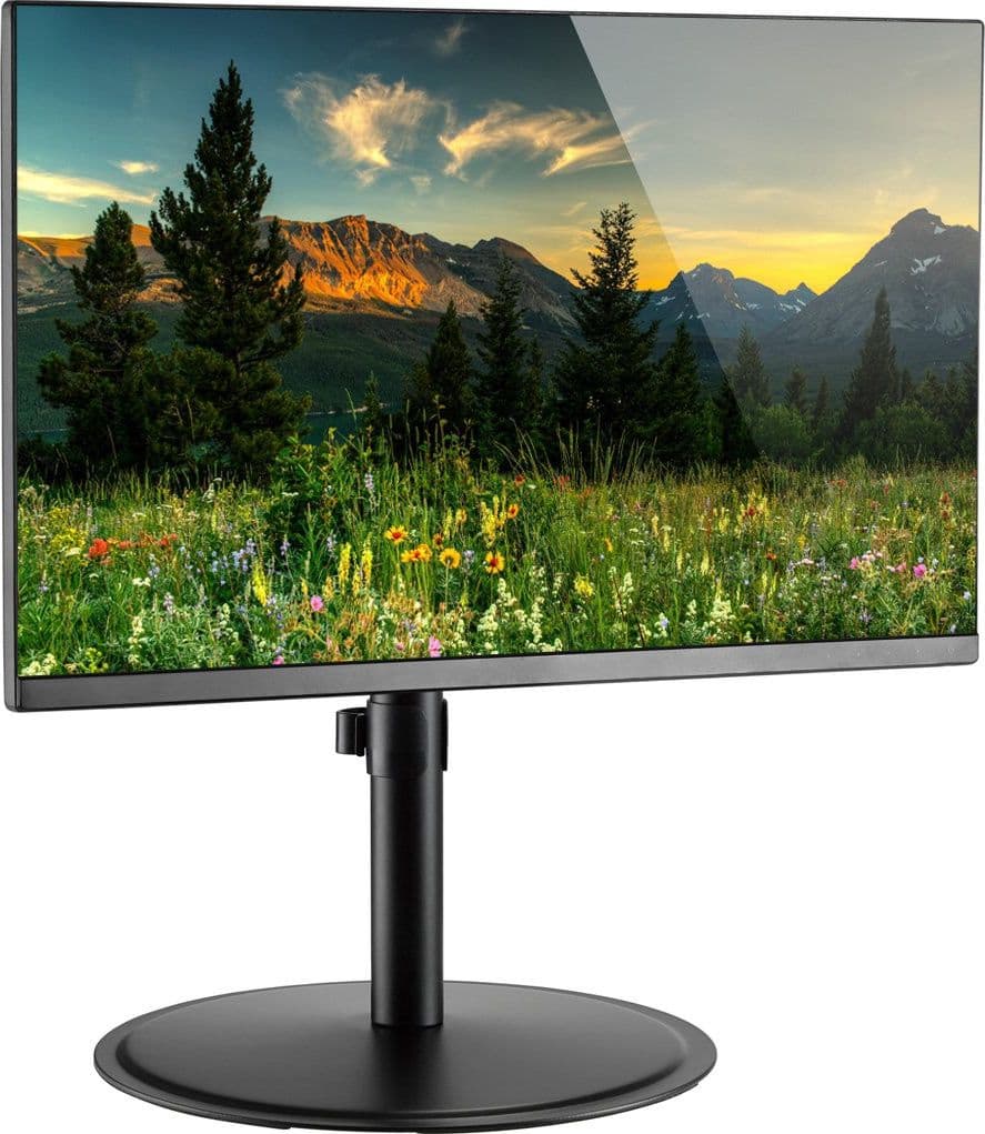 Braccio da scrivania per 1 monitor da 17'' a 32'' in Supporti Scontolo.net - Potenza, commercioVirtuoso.it