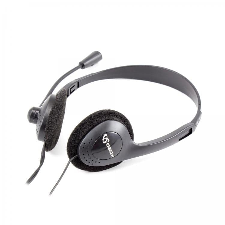 Cuffie Stereo con Microfono e Regolazione del Volume in Cuffie In-Ear Scontolo.net - Potenza, commercioVirtuoso.it