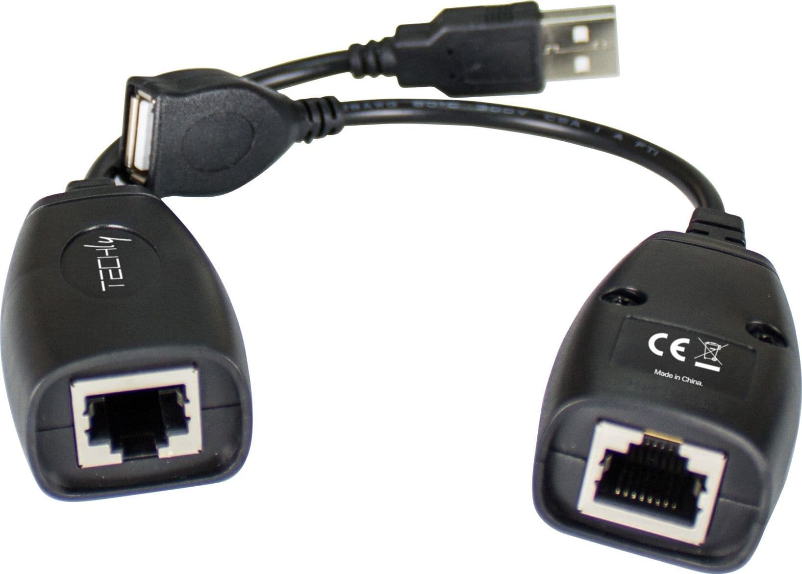 Extender USB su Cavo Cat. 5E/6 fino a 50m in Adattatori USB wireless Scontolo.net - Potenza, commercioVirtuoso.it