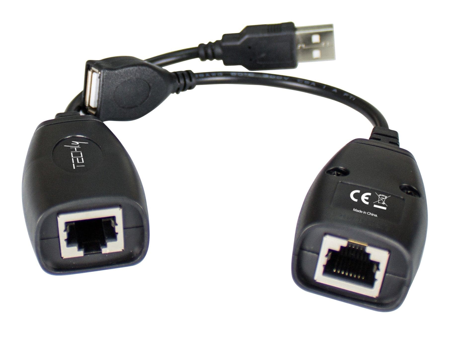 Extender USB su Cavo Cat. 5E/6 fino a 50m in Adattatori USB wireless Scontolo.net - Potenza, commercioVirtuoso.it