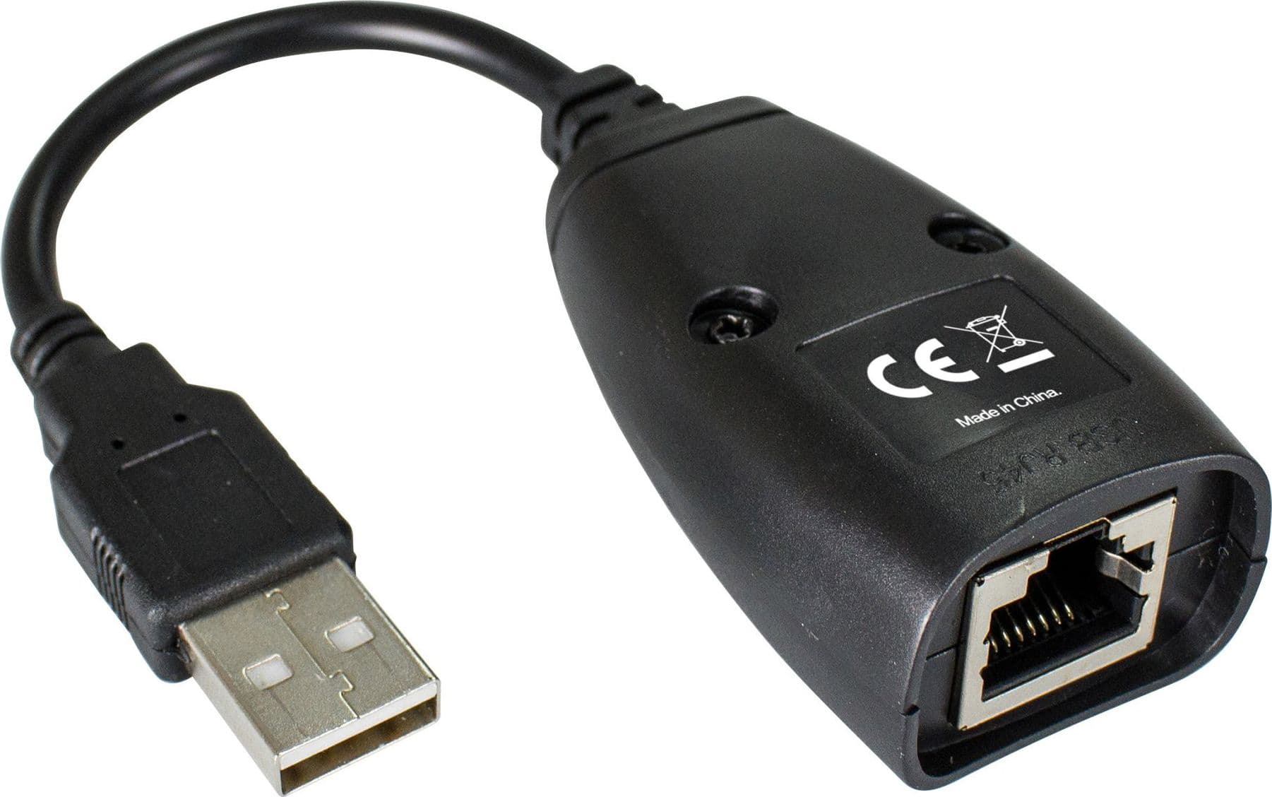 Extender USB su Cavo Cat. 5E/6 fino a 50m in Adattatori USB wireless Scontolo.net - Potenza, commercioVirtuoso.it