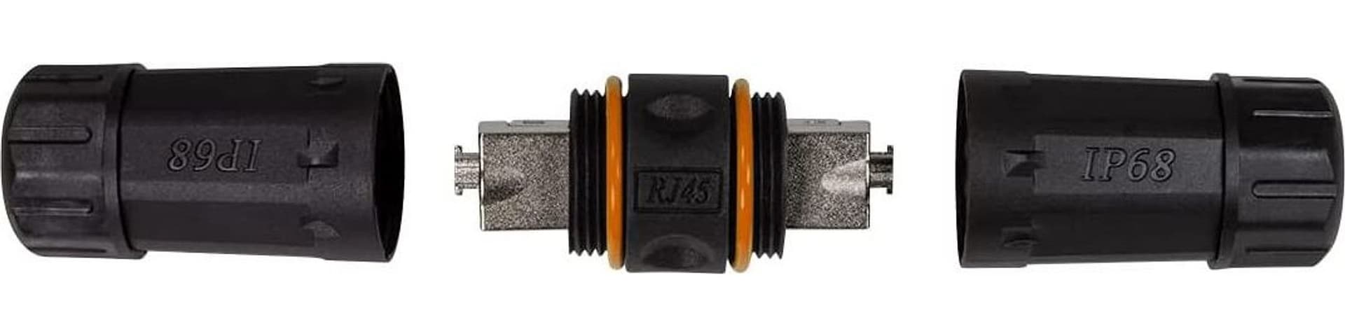 Extender da Esterno per Cavo Cat.6A e Cat.7 IP68 Toolless in Cavi Ethernet Scontolo.net - Potenza, commercioVirtuoso.it