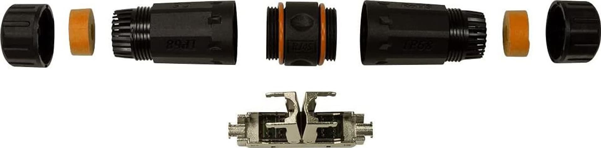 Extender da Esterno per Cavo Cat.6A e Cat.7 IP68 Toolless in Cavi Ethernet Scontolo.net - Potenza, commercioVirtuoso.it