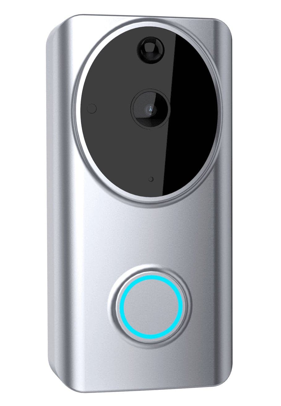 Videocitofono Smart WiFi con Campanello a 58 Melodie in Citofoni Scontolo.net - Potenza, commercioVirtuoso.it
