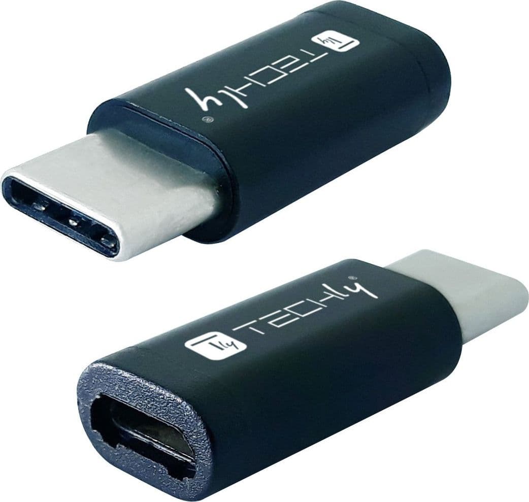 Mini Convertitore Adattatore USB-C&trade Maschio a Micro USB Femmina in  Scontolo.net - Potenza, commercioVirtuoso.it