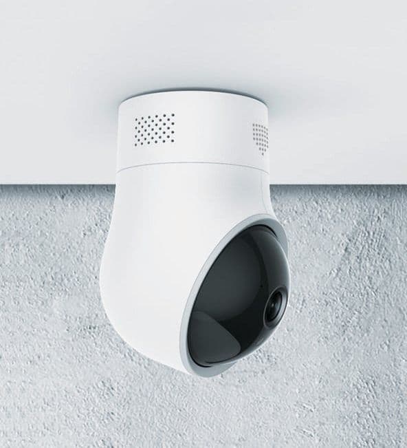 Telecamera WiFi Pan/Tilt da Interno 1080p in Dom camera Scontolo.net - Potenza, commercioVirtuoso.it