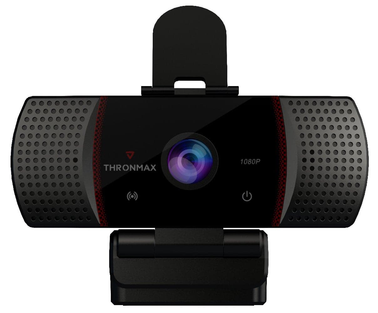 Webcam USB 1080p X1