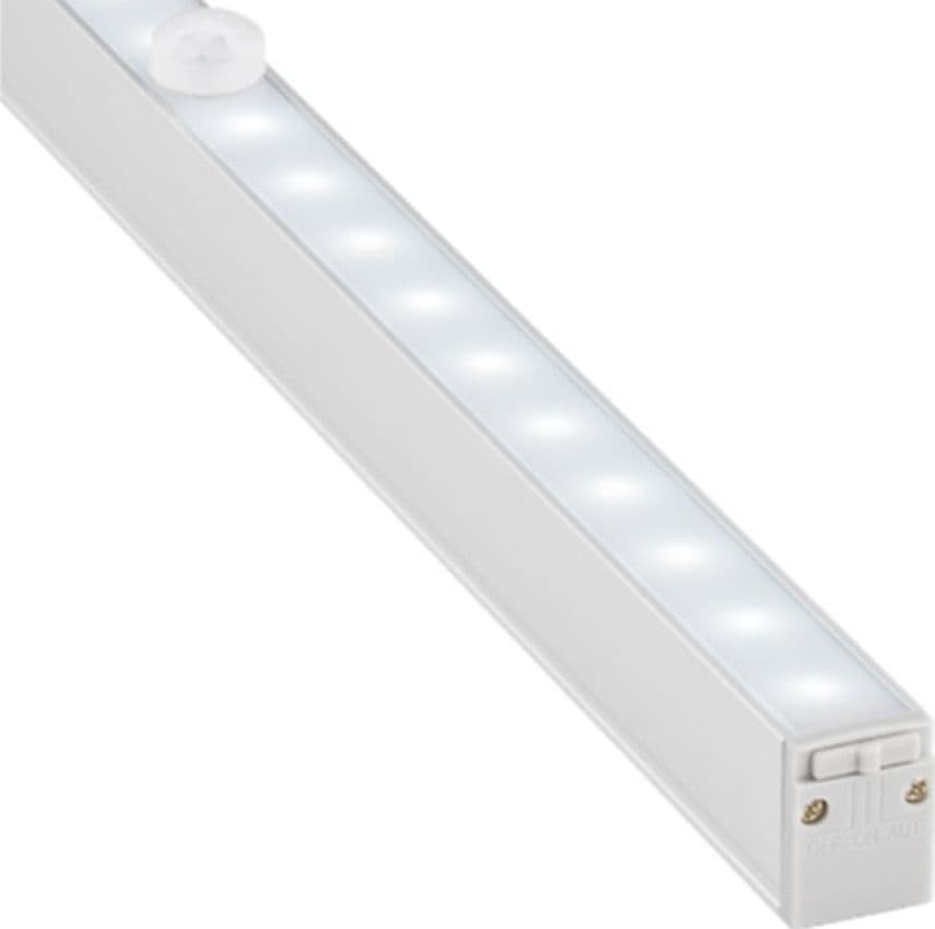 Lampada da Incasso a LED con Rilevatore di Movimento Bianco Freddo
