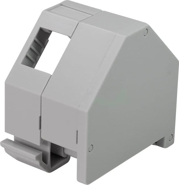 Adattatore per Guida DIN per LC Duplex o SC Simplex in  Scontolo.net - Potenza, commercioVirtuoso.it