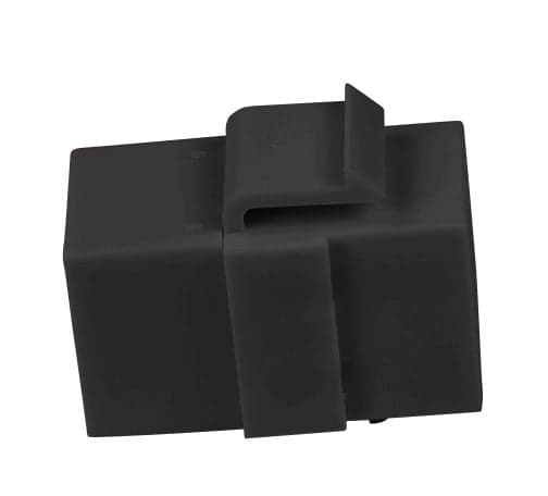 Connettore Keystone USB-C&trade F/F 17,2 mm Nero in  Scontolo.net - Potenza, commercioVirtuoso.it
