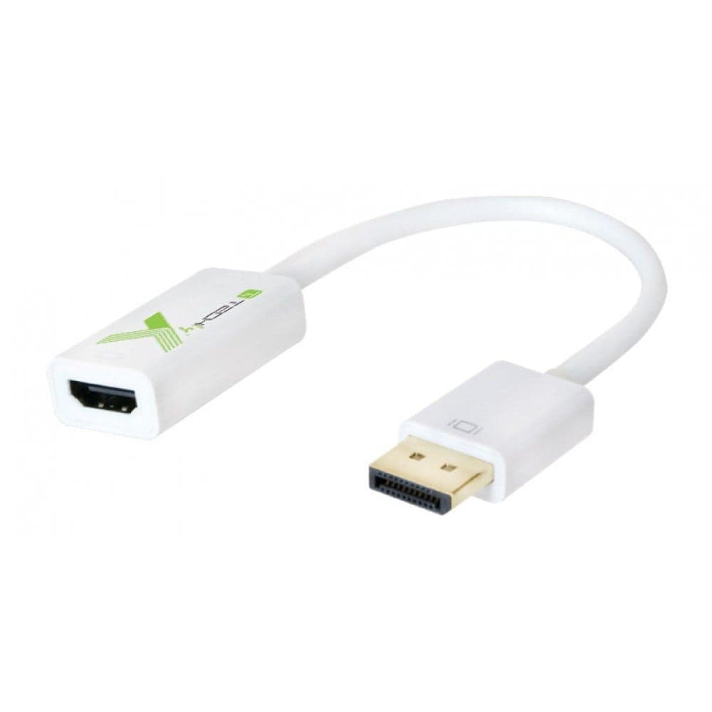 Adattatore Passivo DisplayPort Maschio a HDMI Femmina Full HD in  Scontolo.net - Potenza, commercioVirtuoso.it