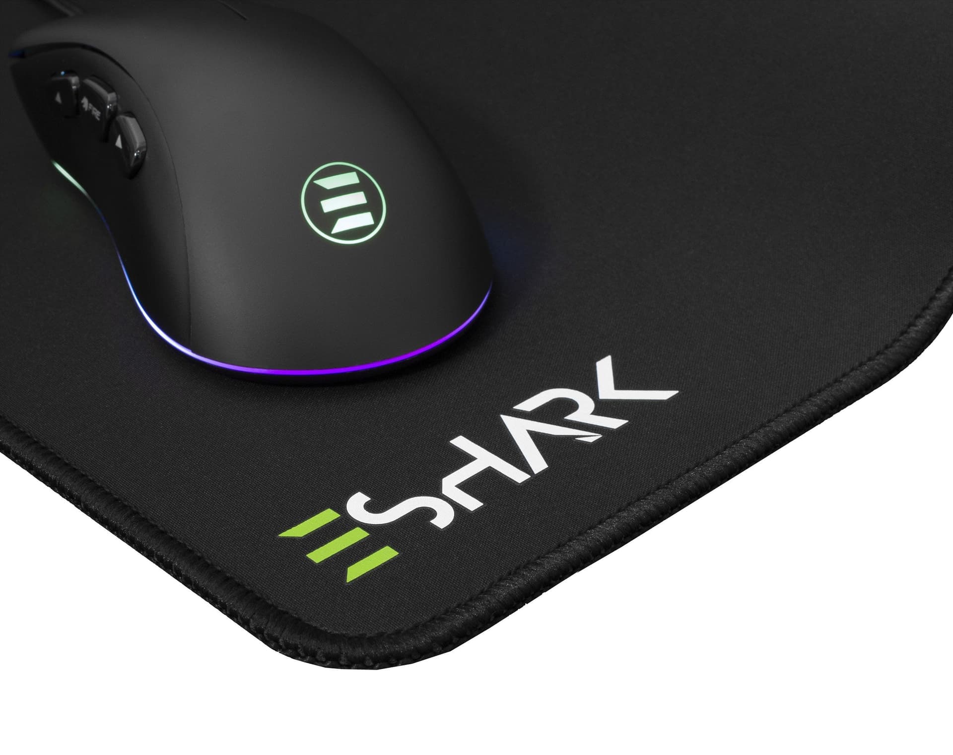 Tappetino per Mouse Gaming Professionale Nero in  Scontolo.net - Potenza, commercioVirtuoso.it