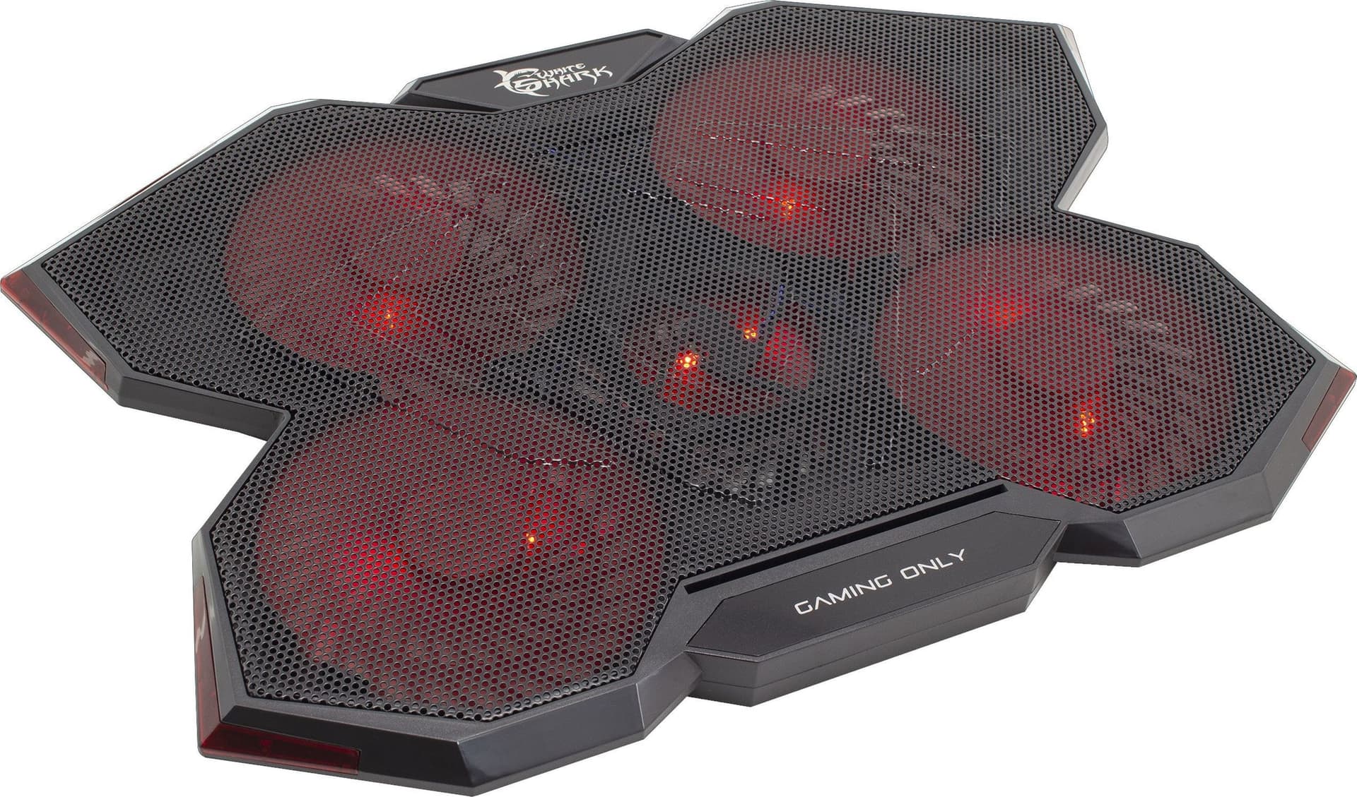 Dissipatore per Notebook fino a 17.3'' con 5 Ventole LED GCP-29 in  Scontolo.net - Potenza, commercioVirtuoso.it