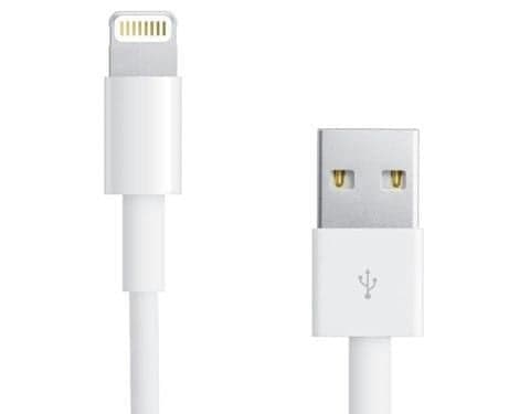 Cavo da Lightning a USB 1m Bianco in  Scontolo.net - Potenza, commercioVirtuoso.it