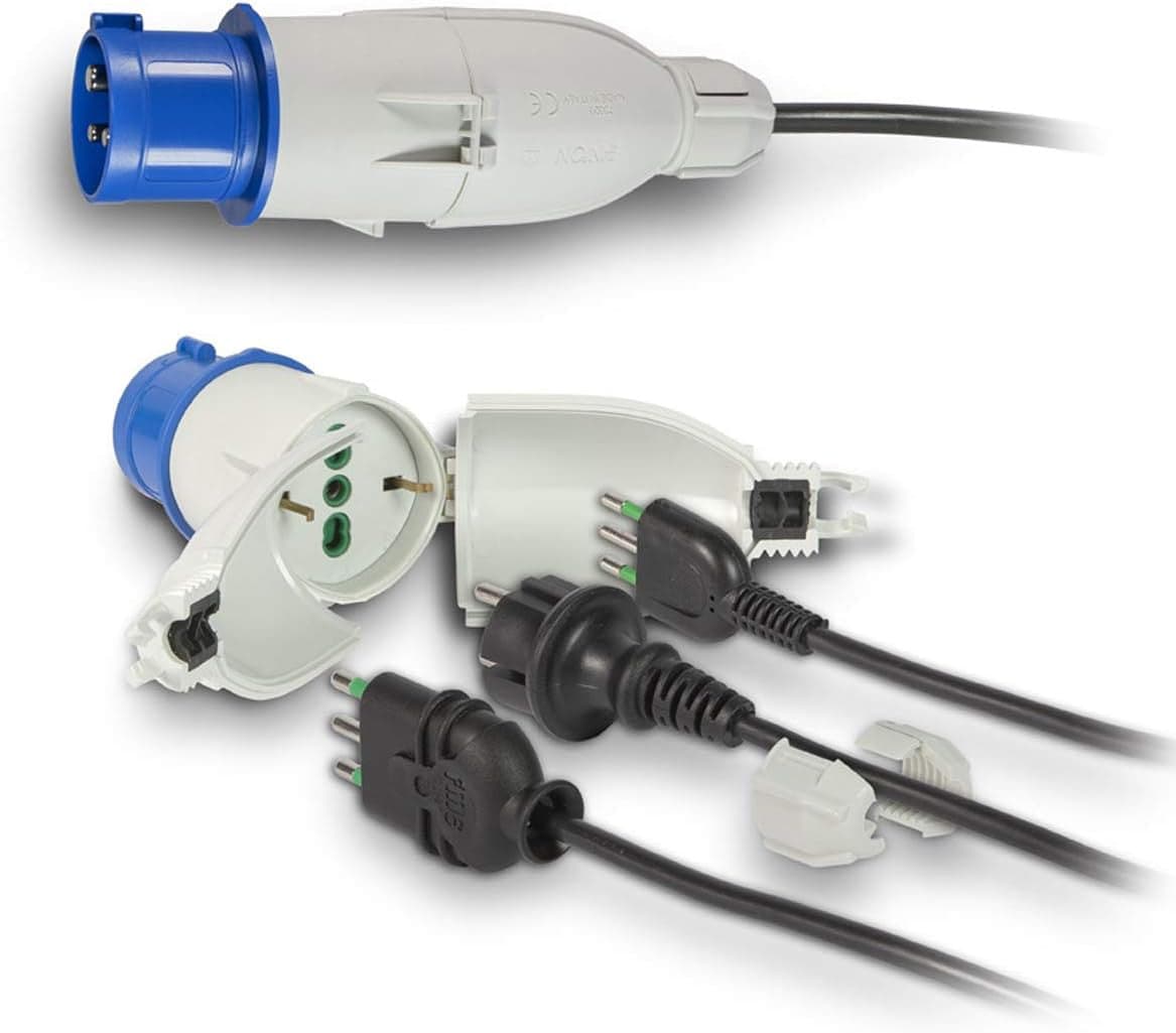 Convertispina da cantiere IP44 in Spine CEE Scontolo.net - Potenza, commercioVirtuoso.it