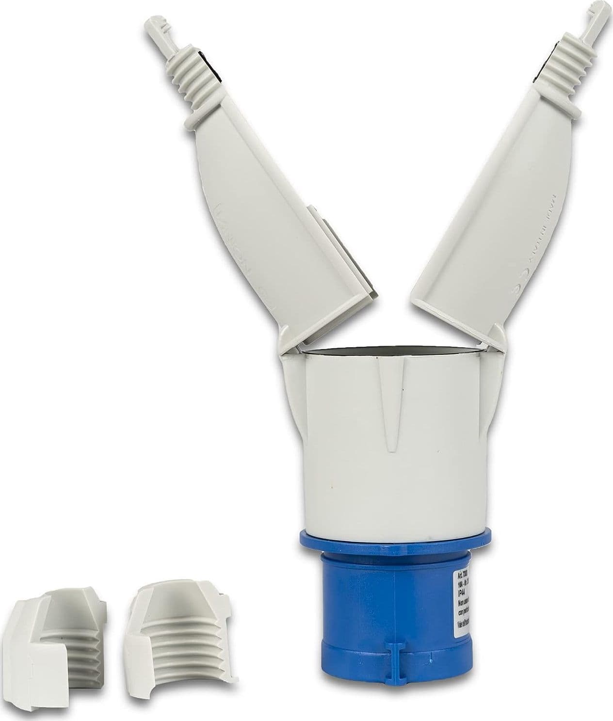 Convertispina da cantiere IP44 in Spine CEE Scontolo.net - Potenza, commercioVirtuoso.it