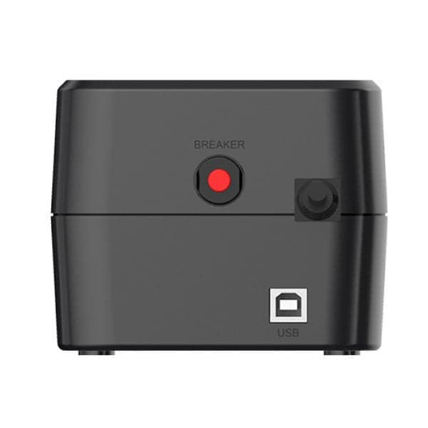 UPS ad alta frequenza 700 VA - 6 prese FR / SCHUKO in  Scontolo.net - Potenza, commercioVirtuoso.it