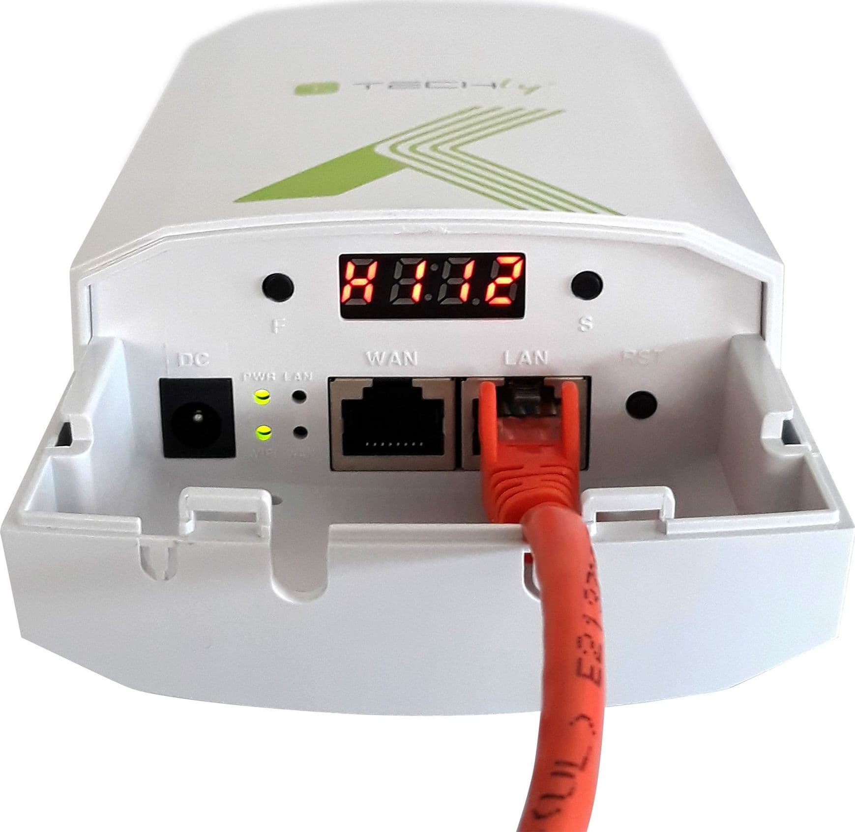CPE Punto-Punto 900Mbps a 5.8GHz 12dBi in  Scontolo.net - Potenza, commercioVirtuoso.it