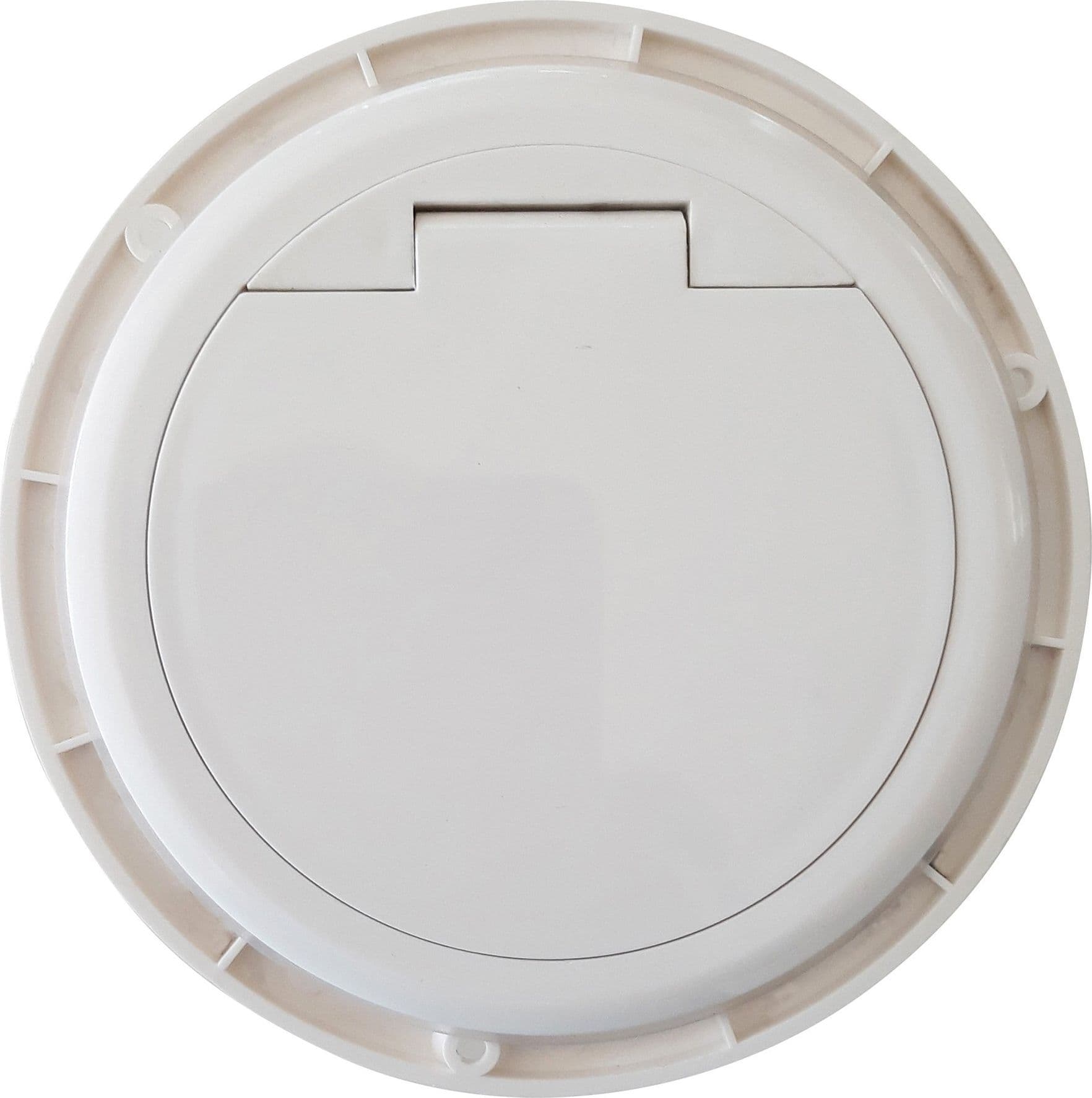 Presa da Scrivania ad Incasso con 2 prese USB e RJ45 con Coperchio in Multiprese Scontolo.net - Potenza, commercioVirtuoso.it