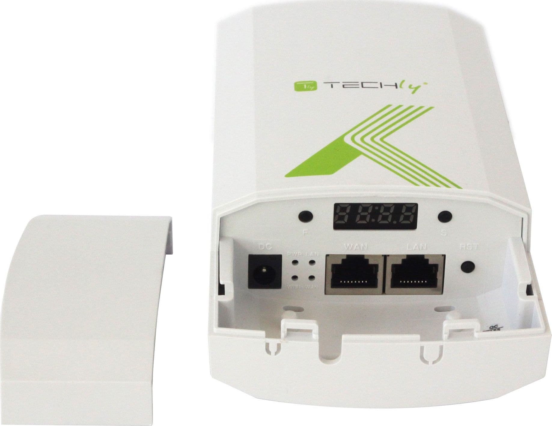 CPE Punto-Punto 900Mbps a 5.8GHz 12dBi in  Scontolo.net - Potenza, commercioVirtuoso.it