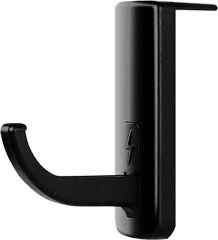 Supporto Cuffie Adesivo Universale per Monitor e Scrivania Nero (2 Pezzi) in Porta cartucce Scontolo.net - Potenza, commercioVirtuoso.it