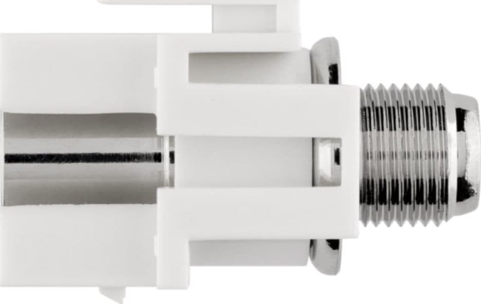 Modulo Keystone SAT Antenna Montaggio ad Incasso Coassiale M in Cavi coassiali Scontolo.net - Potenza, commercioVirtuoso.it