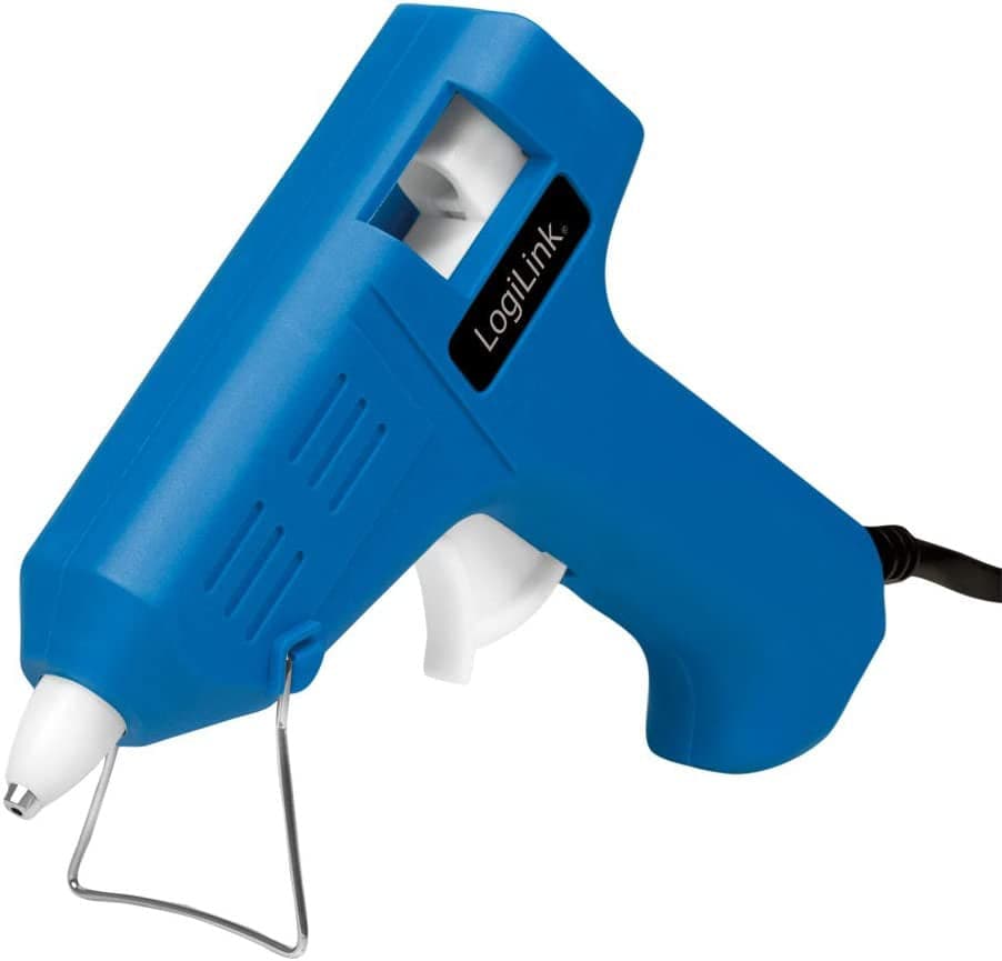 Mini pistola per Colla a Caldo, 10W, blu in Pistole per colla Scontolo.net - Potenza, commercioVirtuoso.it