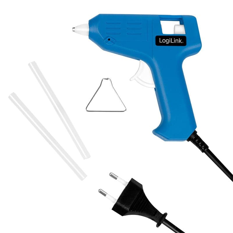 Mini pistola per Colla a Caldo, 10W, blu in Pistole per colla Scontolo.net - Potenza, commercioVirtuoso.it