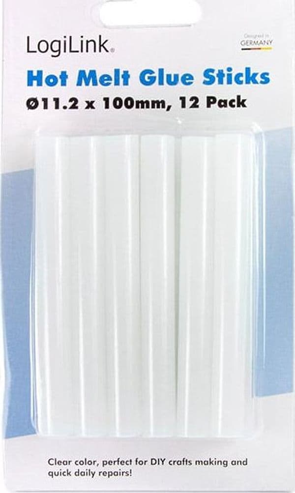 12 Stick colla 11,2 mm per pistola a caldo in Stick colla a caldo Scontolo.net - Potenza, commercioVirtuoso.it