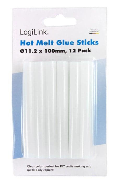 12 Stick colla 11,2 mm per pistola a caldo in Stick colla a caldo Scontolo.net - Potenza, commercioVirtuoso.it